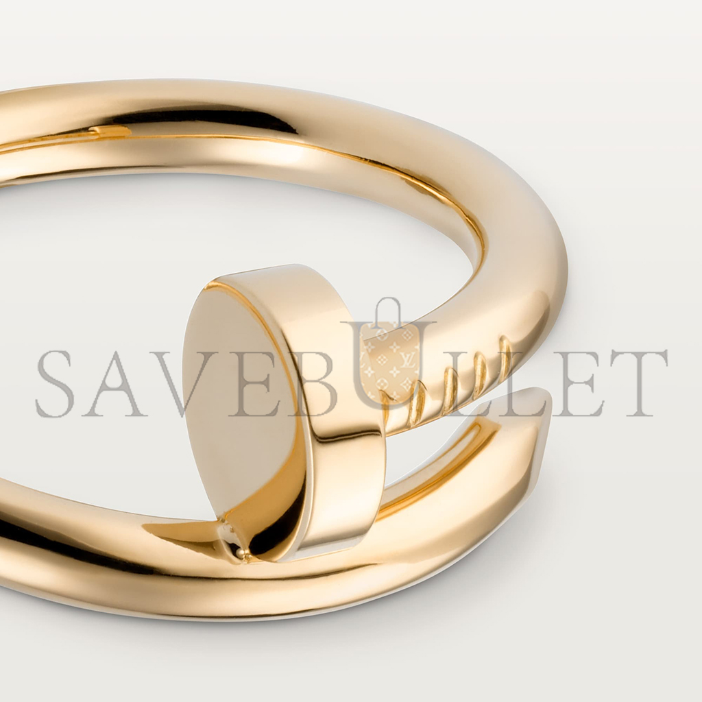 Ca*t*er juste un clou ring b4092600
