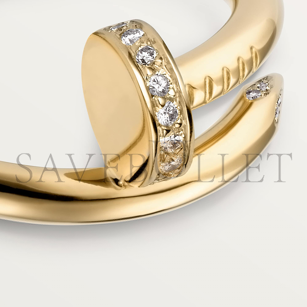 Ca*t*er  juste un clou ring  b4216900