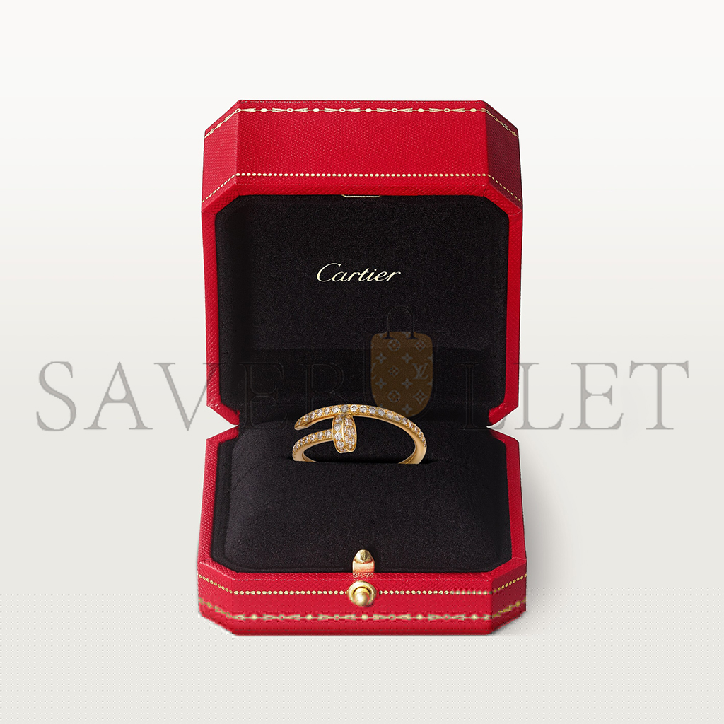 Ca*t*er juste un clou ring b4231500