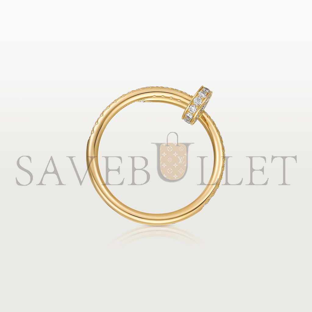 Ca*t*er juste un clou ring b4231500