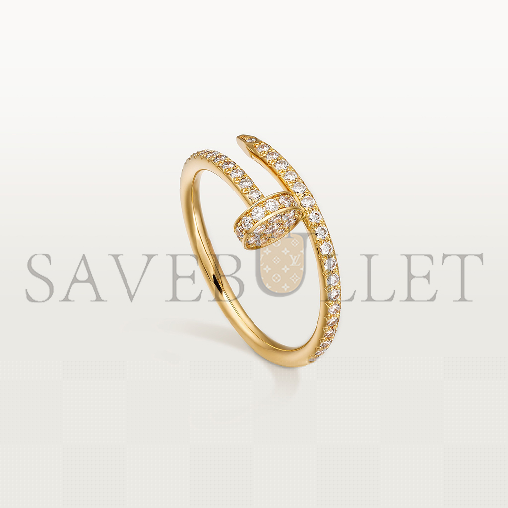 Ca*t*er juste un clou ring b4231500