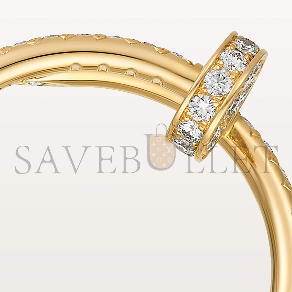 Ca*t*er juste un clou ring b4231500