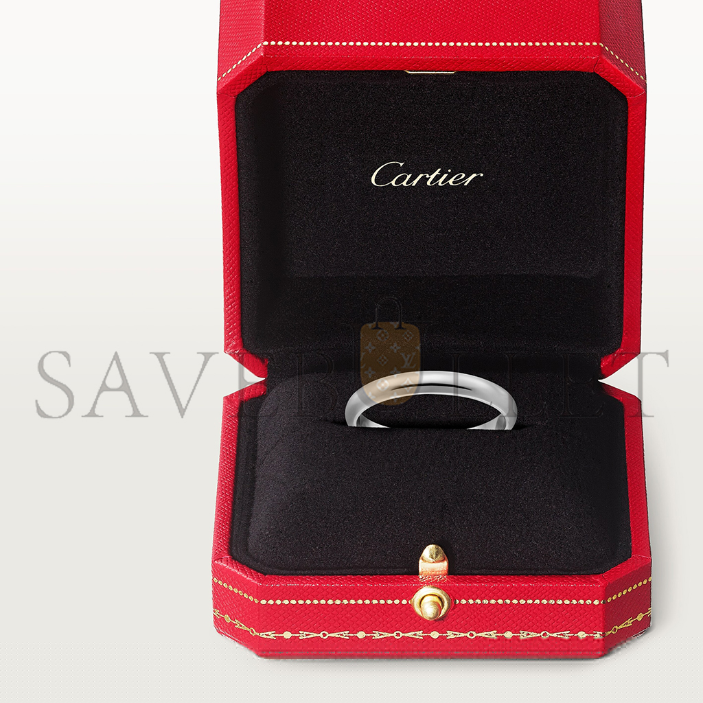 Ca*t*er 1895 wedding band b4012500