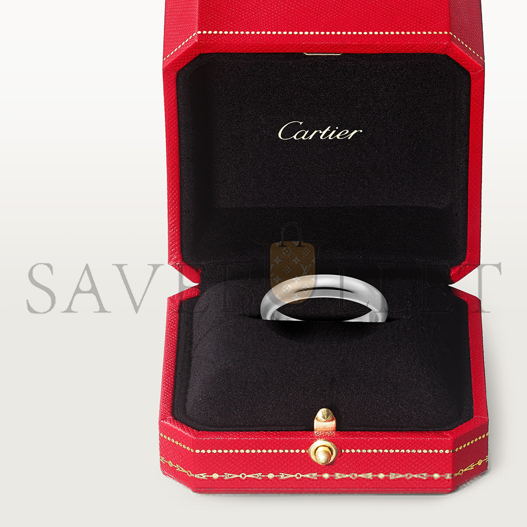 Ca*t*er 1895 wedding band b4036700