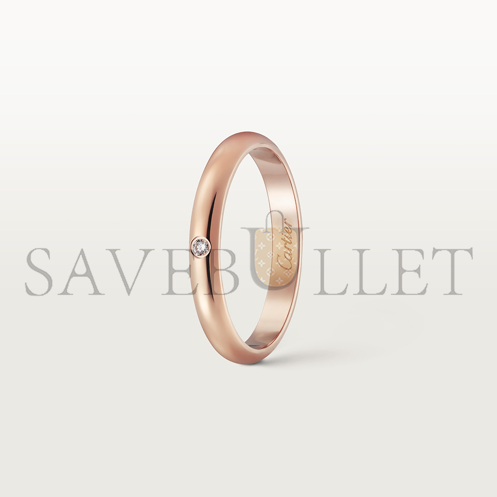 Ca*t*er 1895 wedding band b4088200
