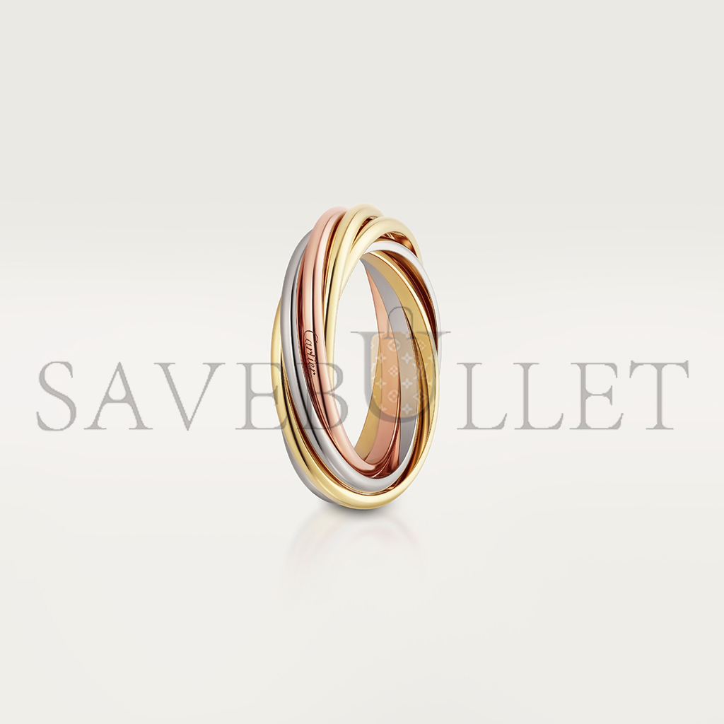 Ca*t*er trinity ring b4089100