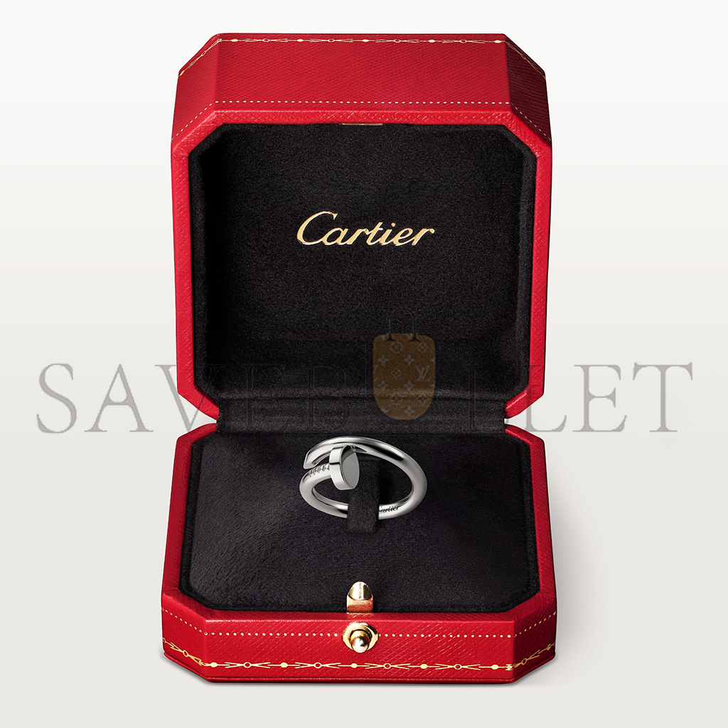 Ca*t*er juste un clou ring b4099200
