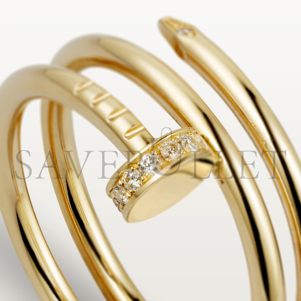 Ca*t*er  juste un clou ring b4211800