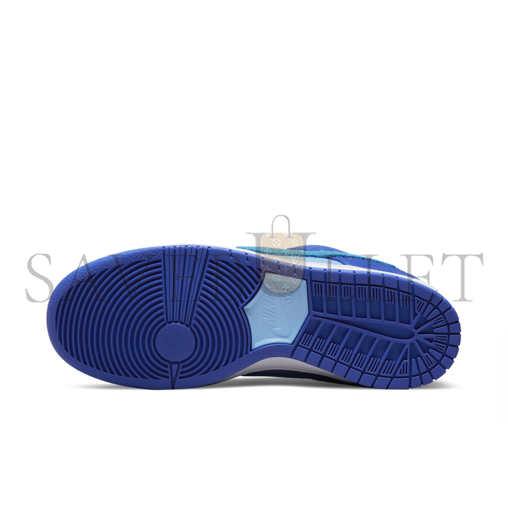 NIKE SB DUNK LOW BLUE RASPBERRY DM0807-400