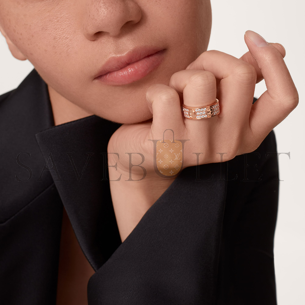 ca*t*er love ring, Di*m*nd-paved b4087600