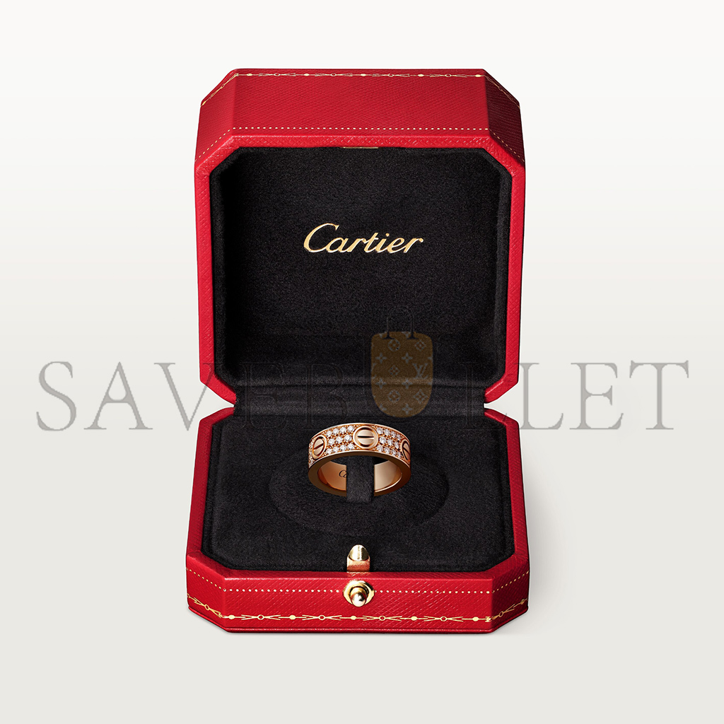 ca*t*er love ring, Di*m*nd-paved b4087600