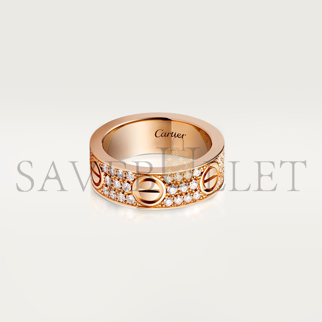 ca*t*er love ring, Di*m*nd-paved b4087600