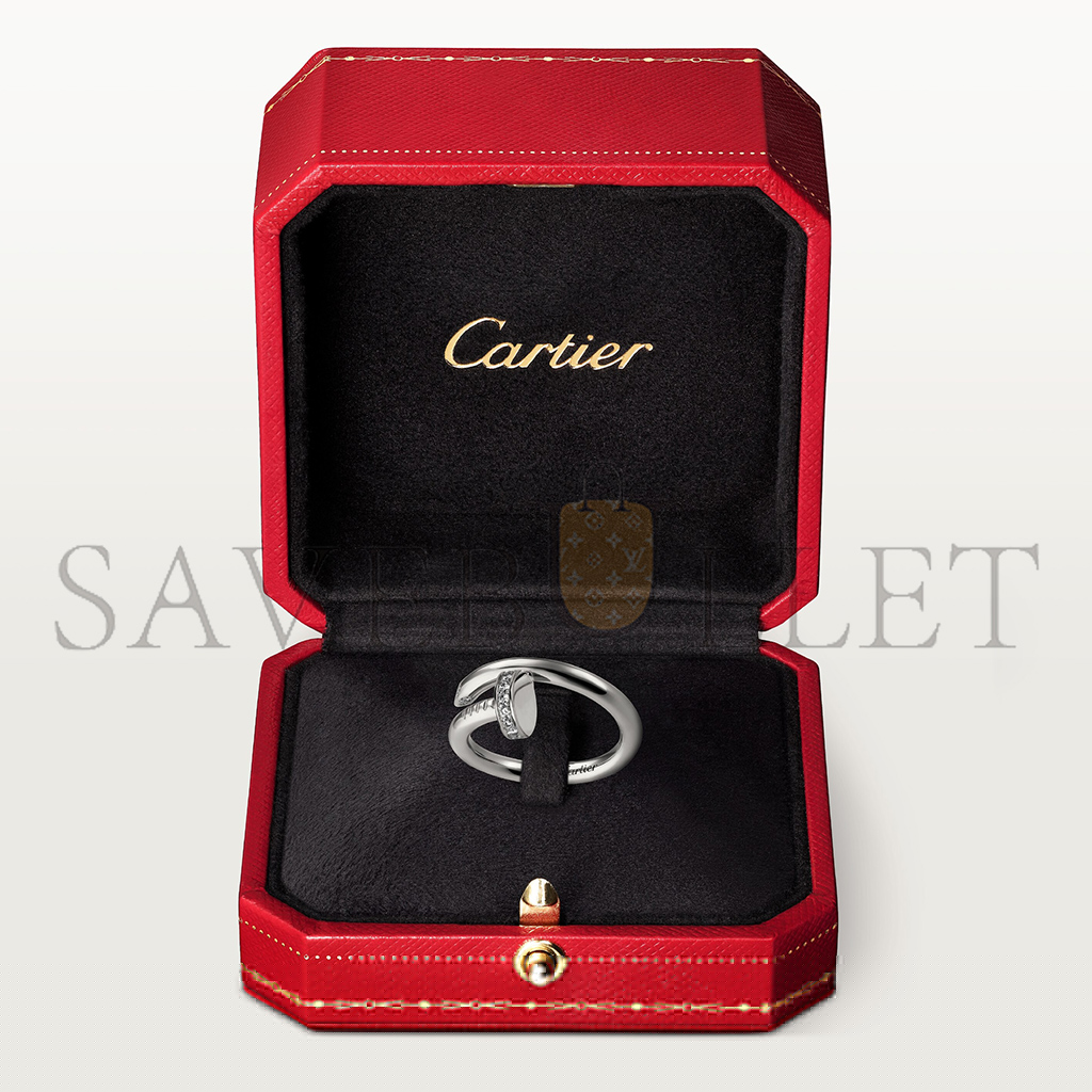 Ca*t*er juste un clou ring b4092700