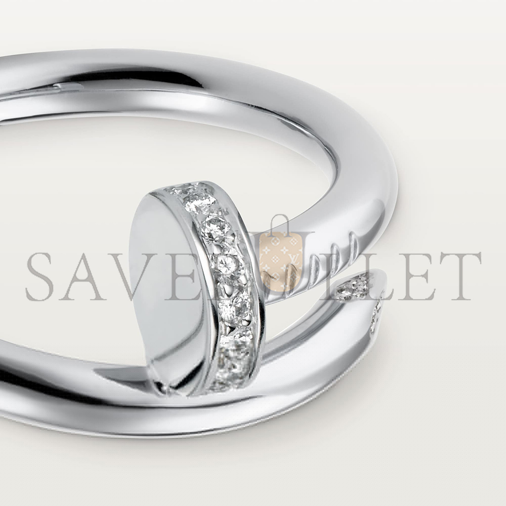 Ca*t*er juste un clou ring b4092700