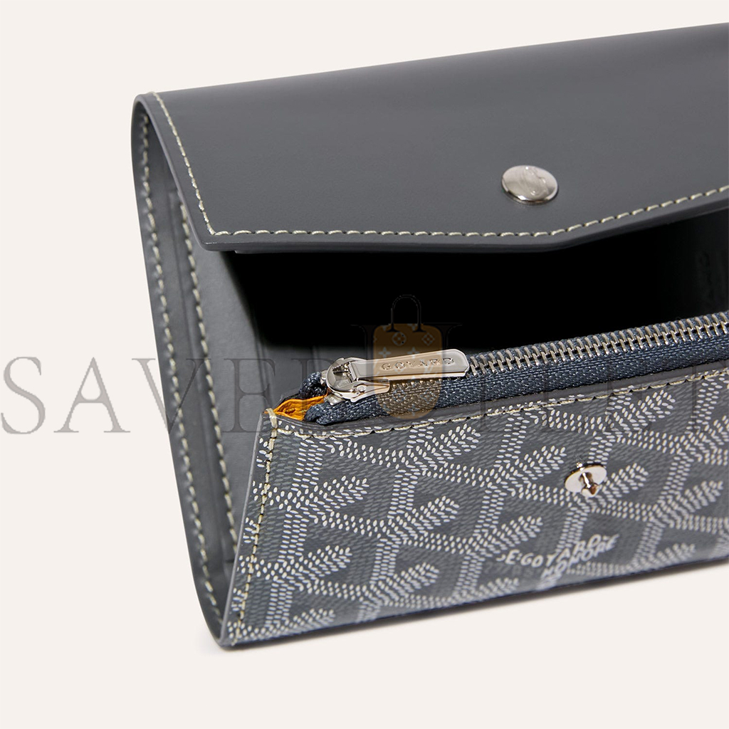 Go*ard saint-gabriel wallet stgabrpmlty51cl51p (12*9.3*2.5cm)