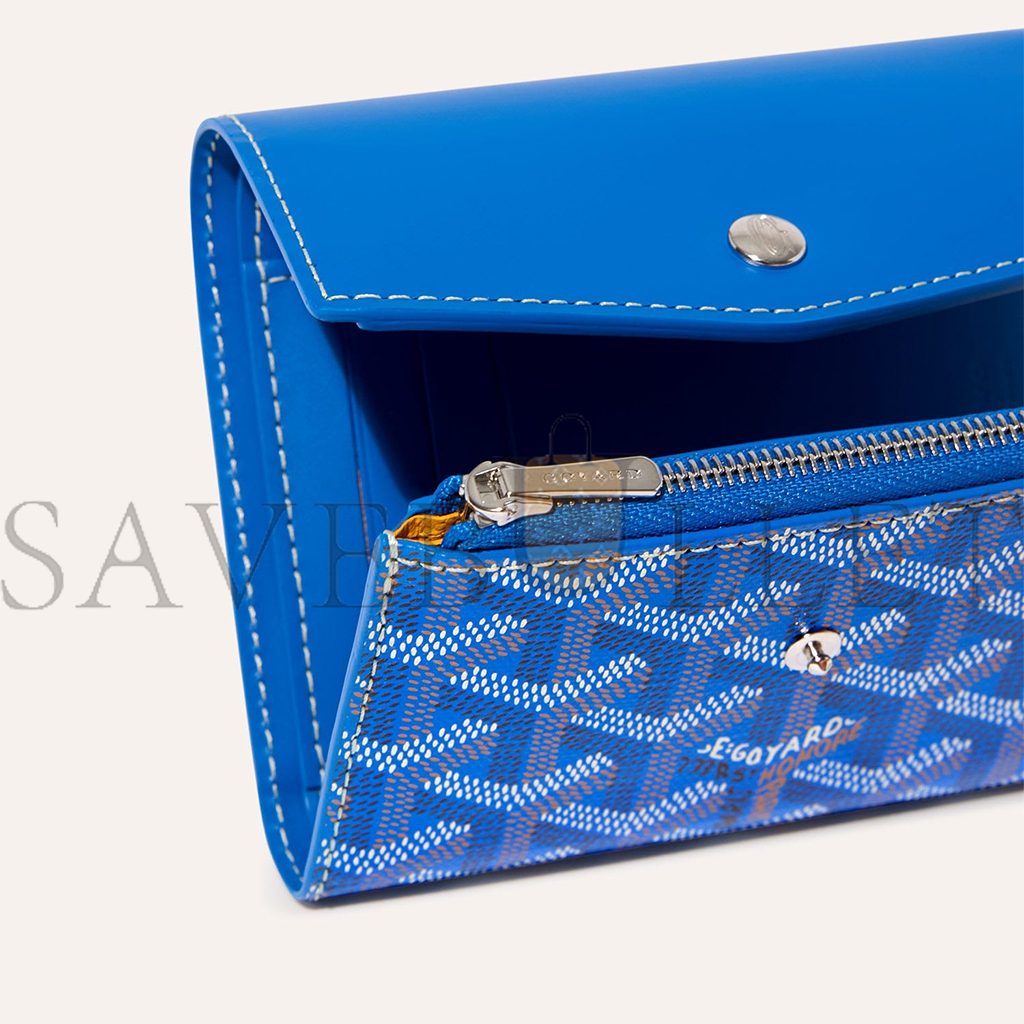 Go*ard saint-gabriel wallet stgabrpmlty10cl10p (12*9.3*2.5cm)