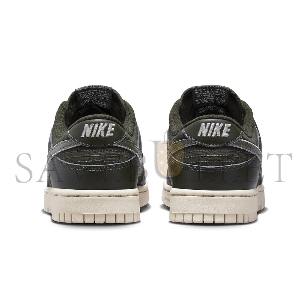 nike dunk low preM1vm sequoia dz2538-300