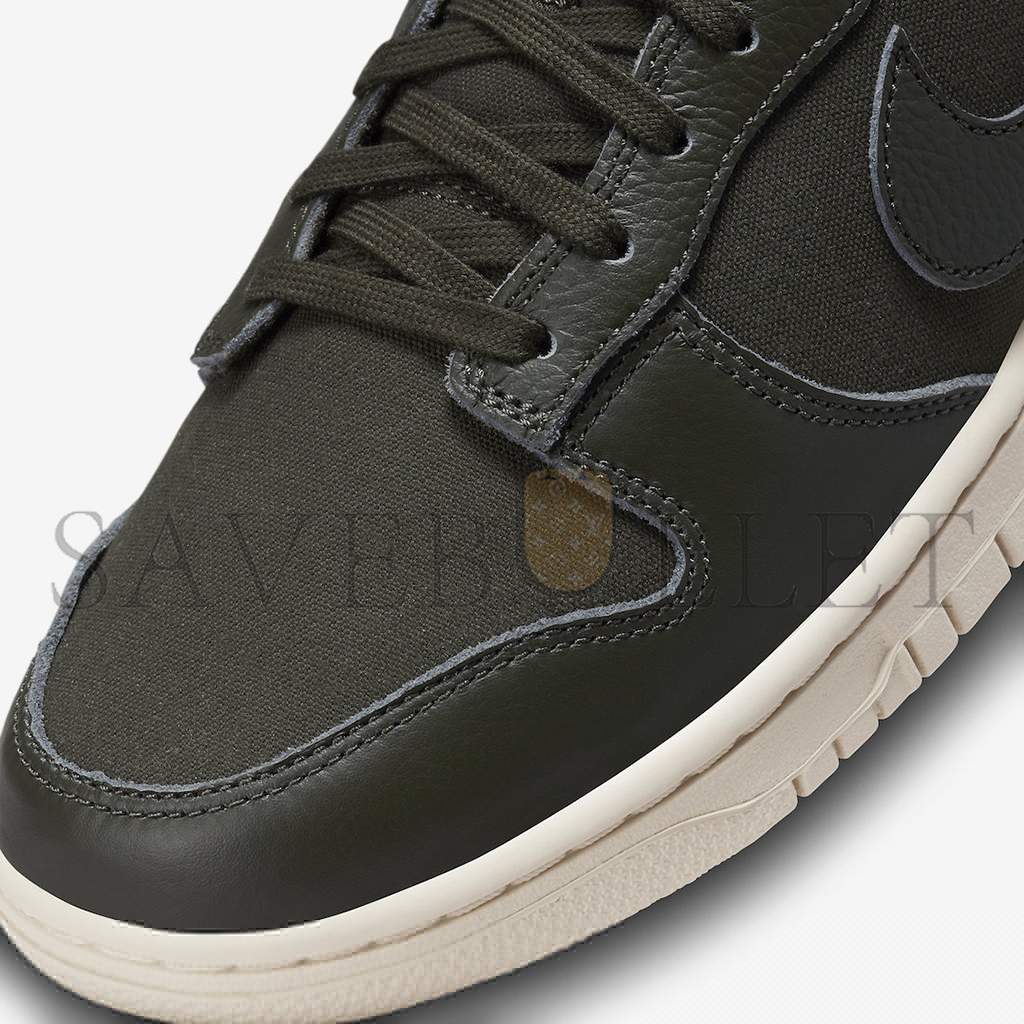 nike dunk low preM1vm sequoia dz2538-300