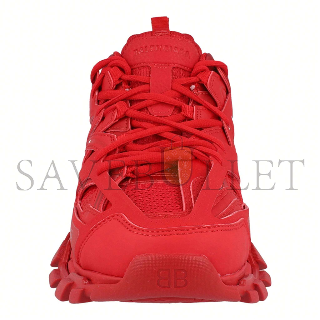Ba*len*cia*ga track trainer red 542436w2la16000