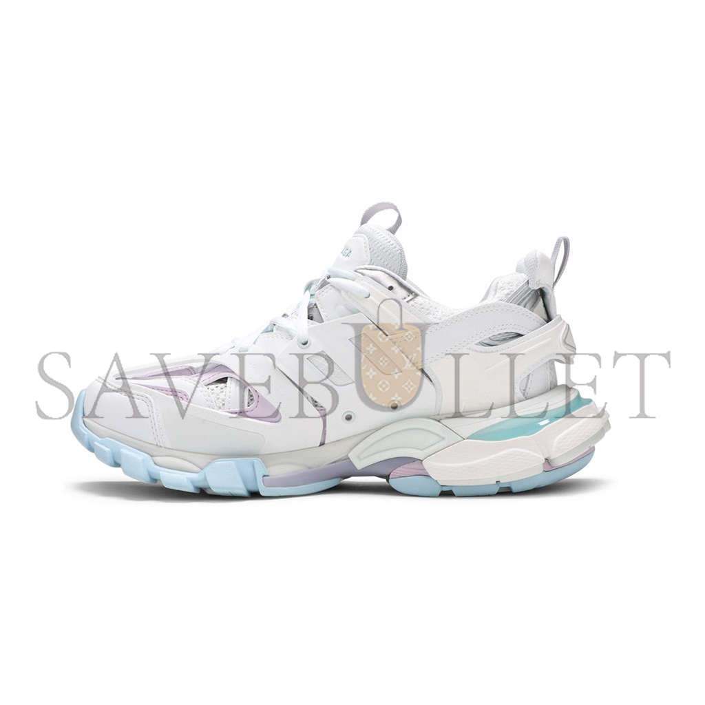 Ba*len*cia*ga wmns track sneaker pastel 542436w3ac49045
