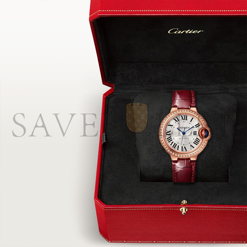 Ca*t*er ballon bleu de Ca*t*er watch wjbb0033