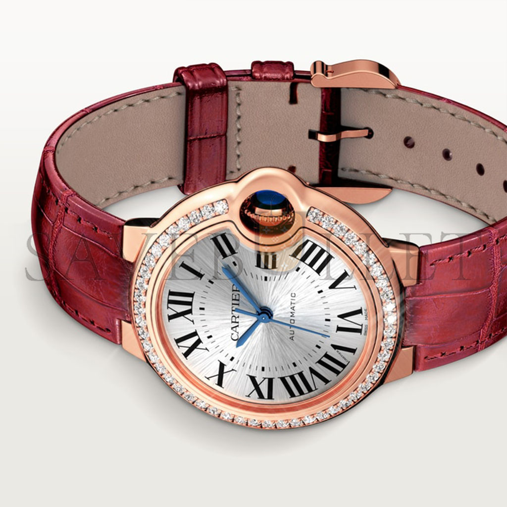 Ca*t*er ballon bleu de Ca*t*er watch wjbb0033