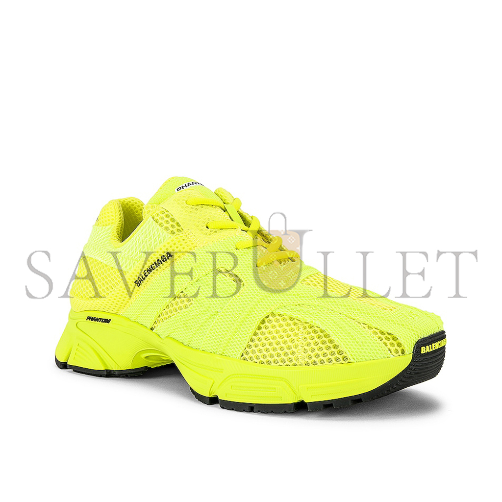 ba*len*cia*ga green phanT0m sneakers 678869w2e933310
