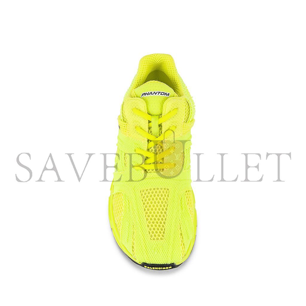 ba*len*cia*ga green phanT0m sneakers 678869w2e933310