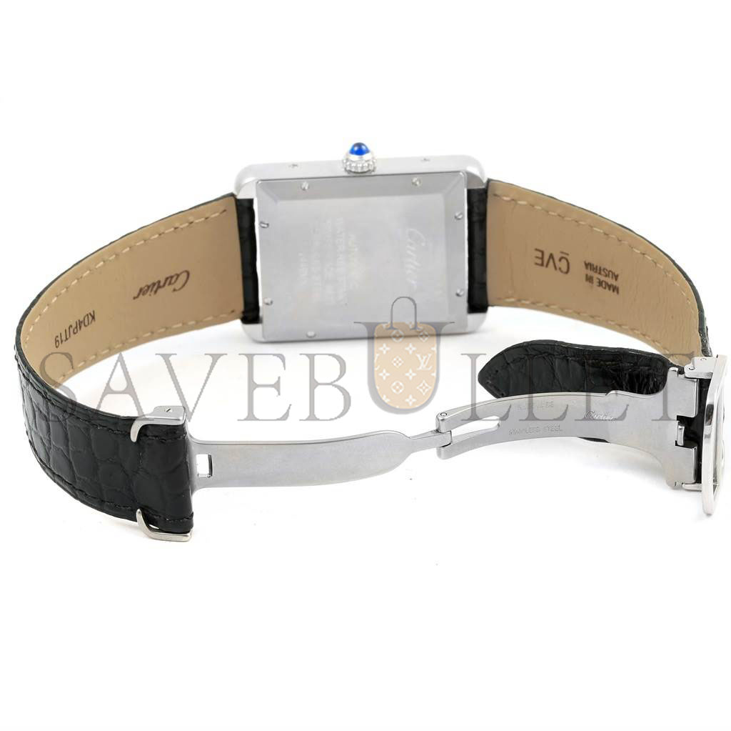 Ca*t*er tank solo watch w5200027