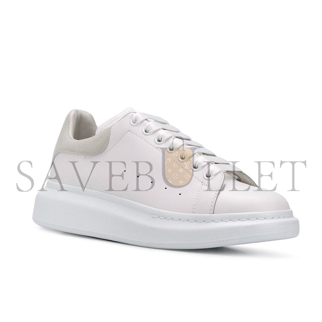 Ale*d*r m*q*en oversized sneakers 553680whgp79000