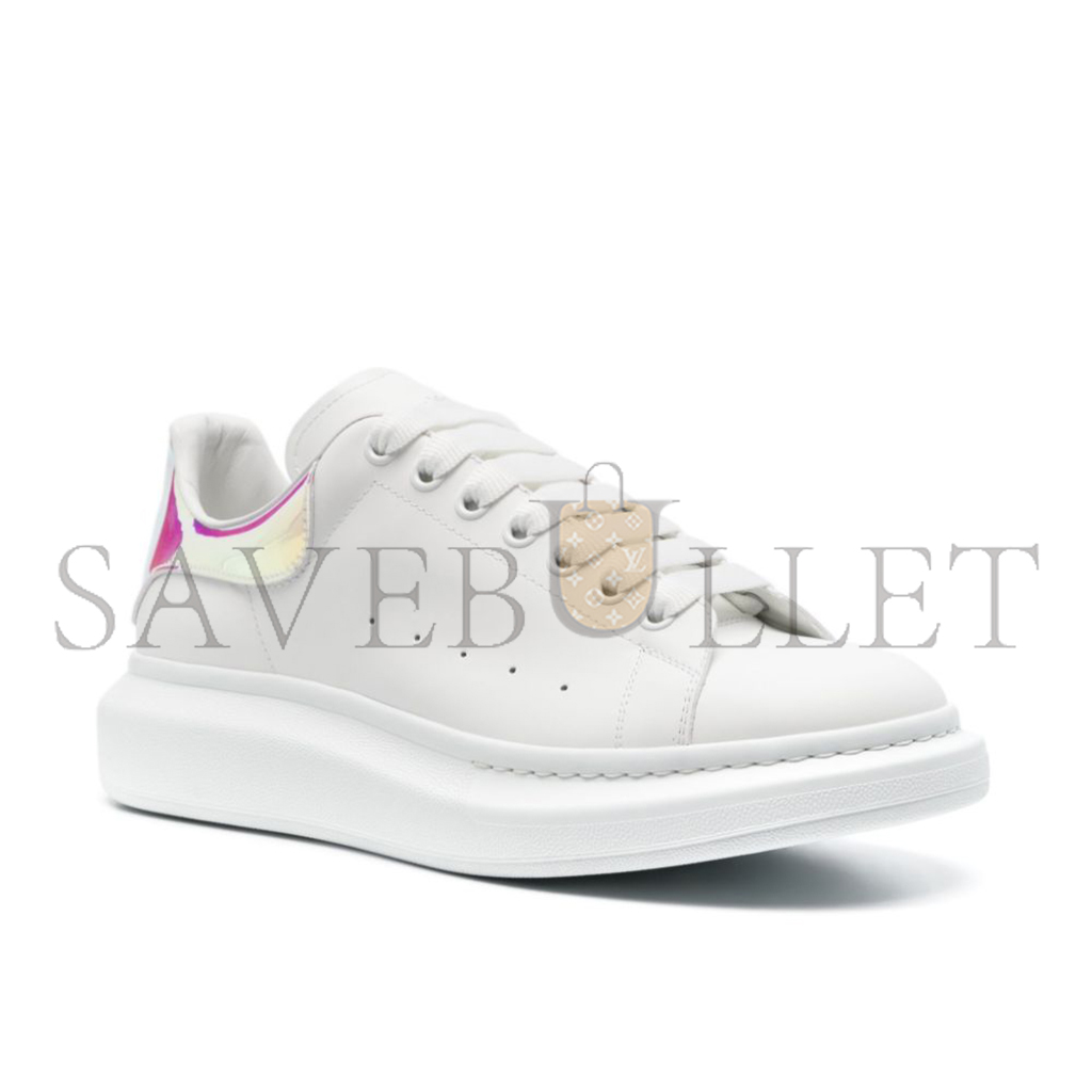 Ale*d*r m*q*en oversized sneakers 553680whx929123