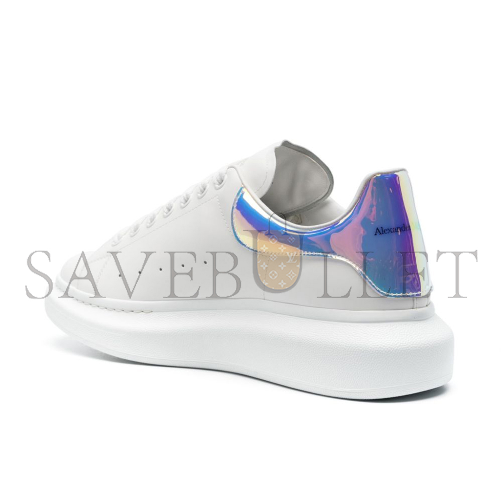 Ale*d*r m*q*en oversized sneakers 553680whx929123