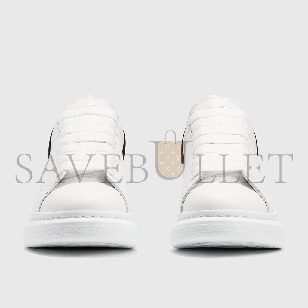 Ale*d*r m*q*en oversized sneaker 553770whgp79061