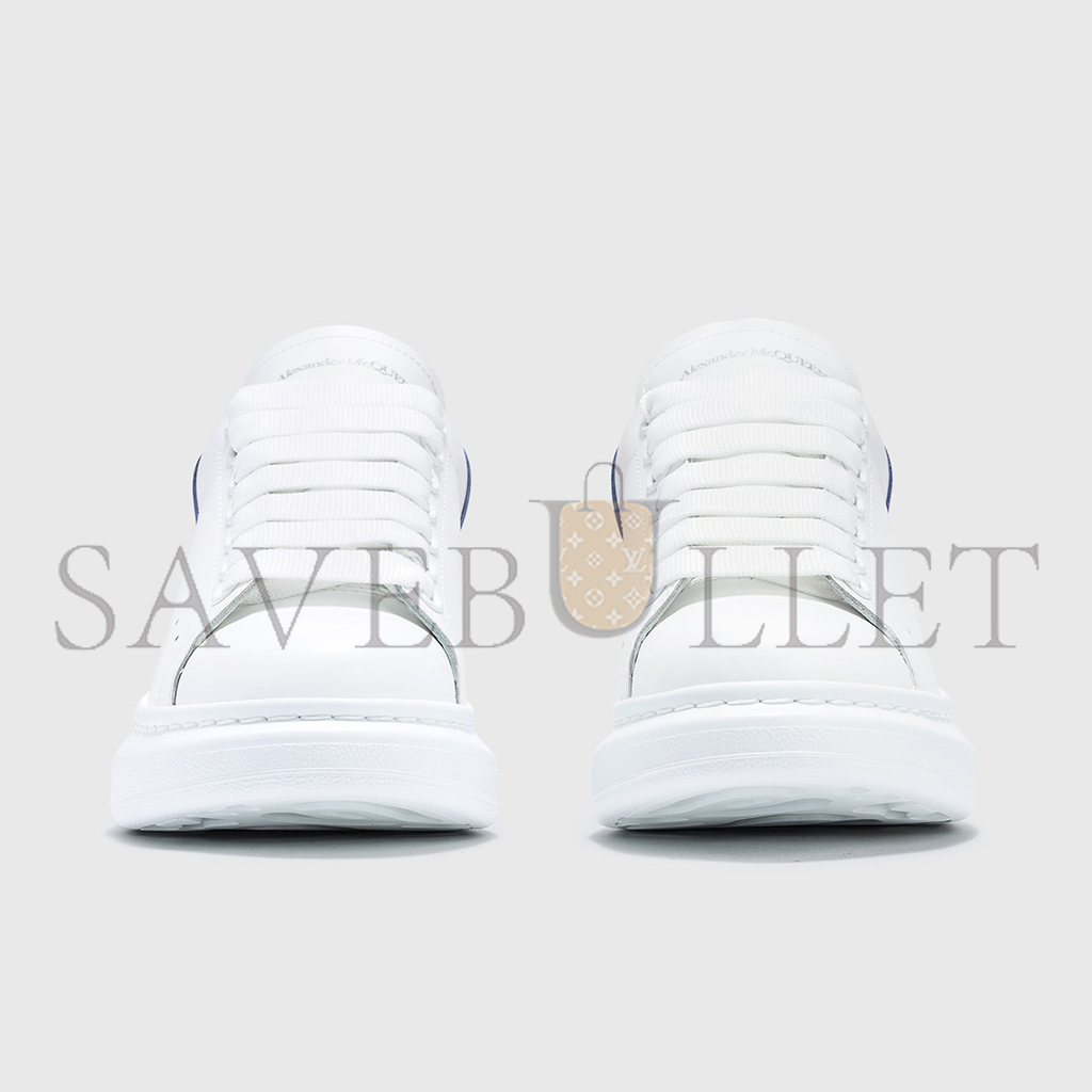 Ale*d*r m*q*en oversized sneaker 553770whgp79086