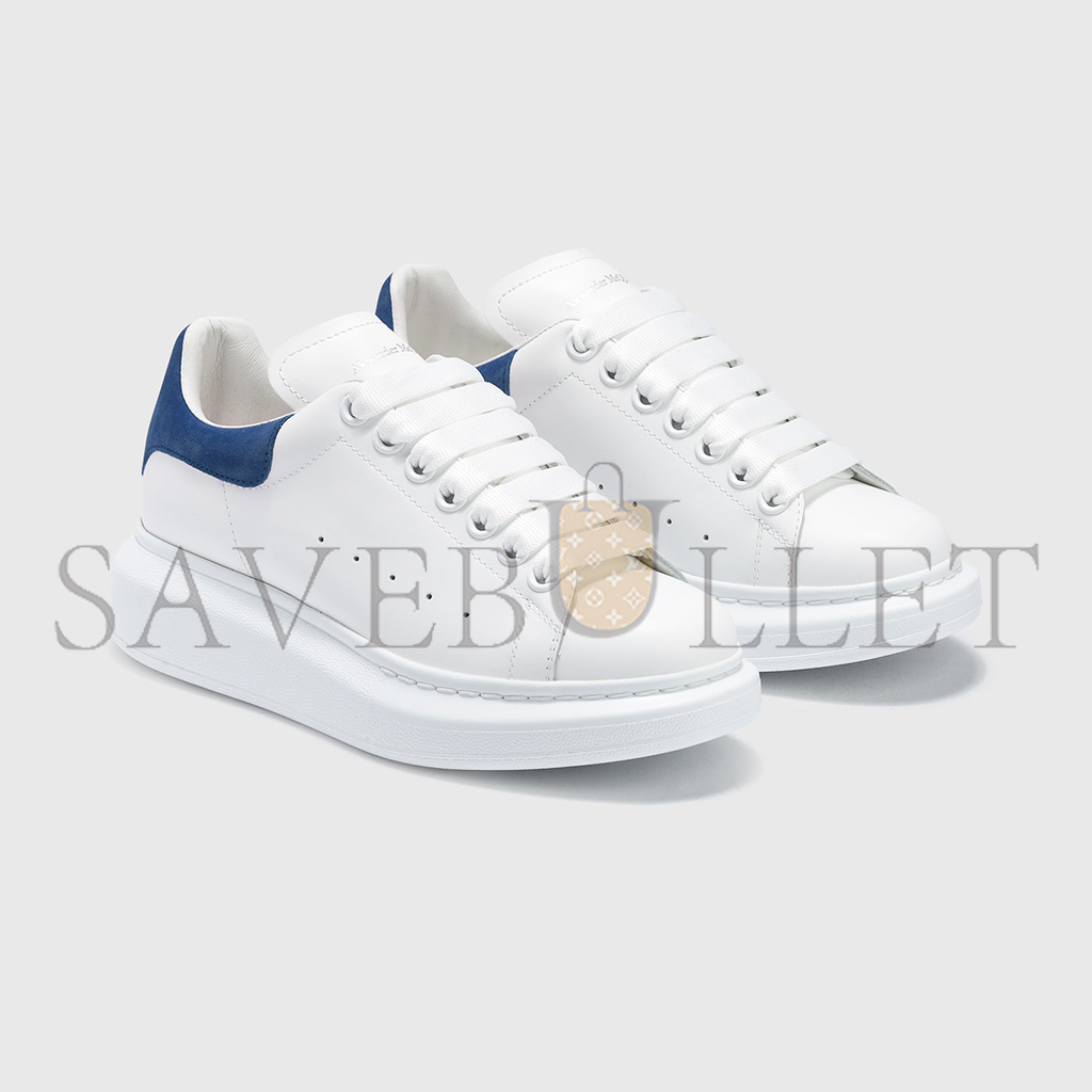 Ale*d*r m*q*en oversized sneaker 553770whgp79086