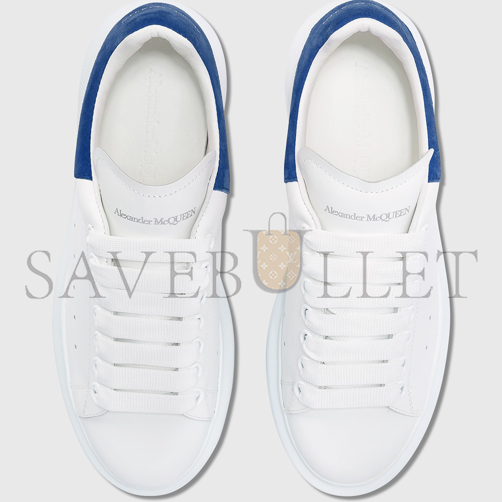 Ale*d*r m*q*en oversized sneaker 553770whgp79086