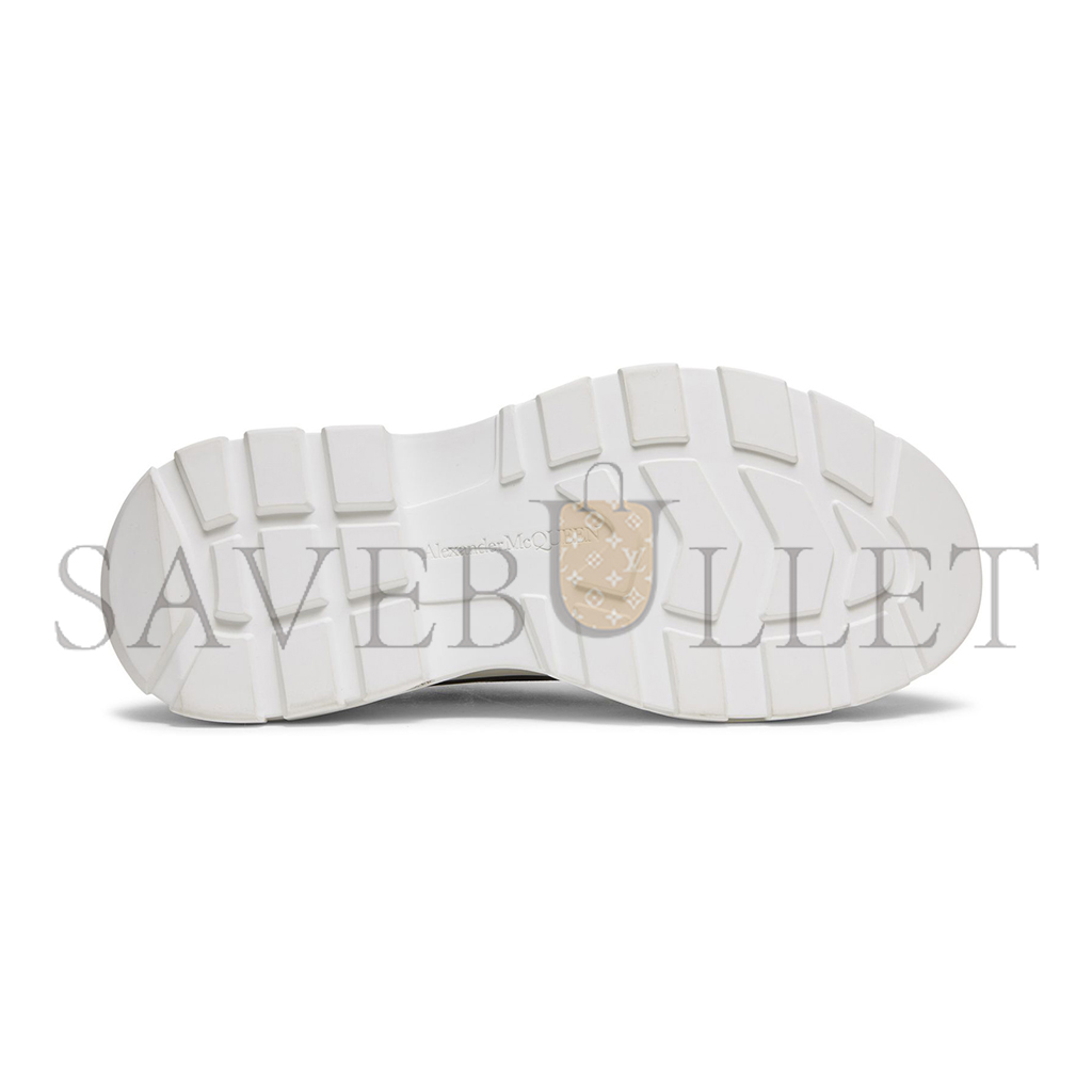Ale*d*r m*q*en tread slick sneakers 604257w4mv21070