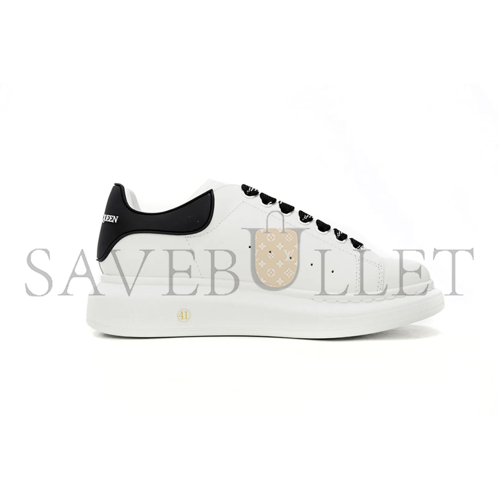 Ale*d*r m*q*en oversized sneaker 625156whxmt9034