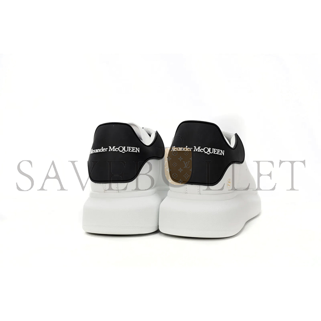 Ale*d*r m*q*en oversized sneaker 625156whxmt9034