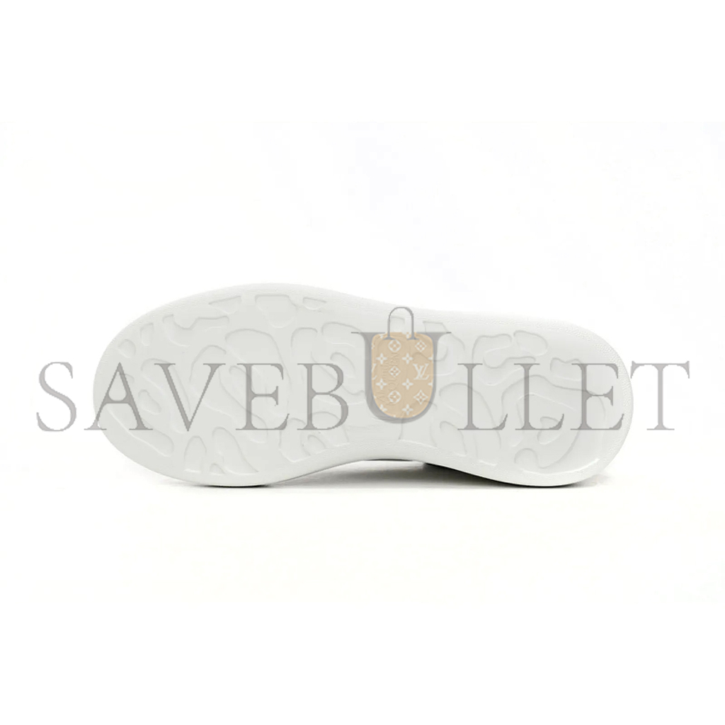 Ale*d*r m*q*en oversized sneaker 625156whxmt9034