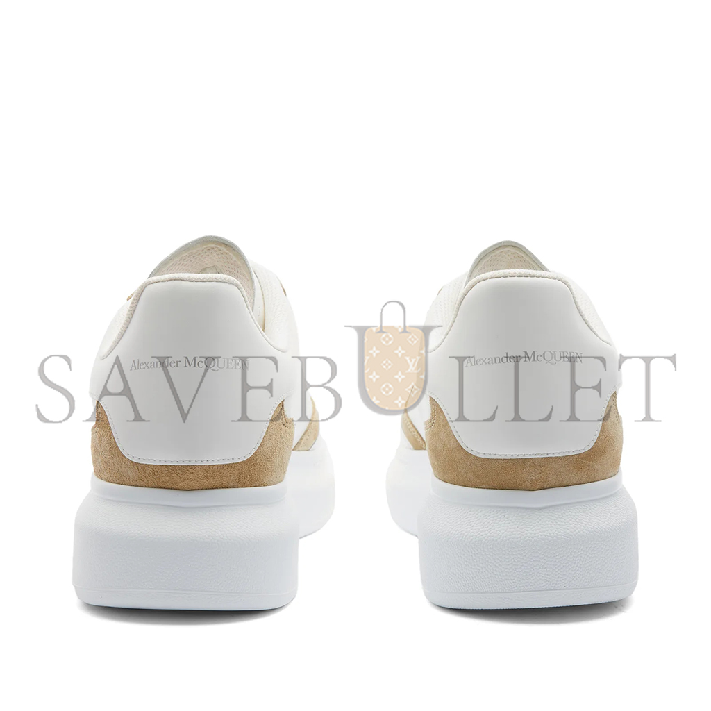 Ale*d*r m*q*en two tone oversized sneaker 757710wift91621