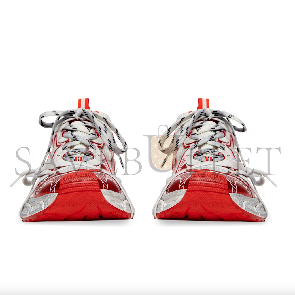 Ba*len*cia*ga 3xl sneakers red 734733w2rg31203