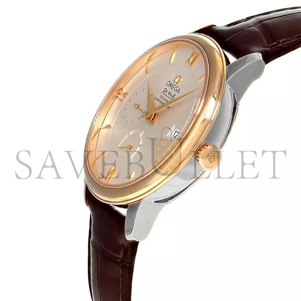 Om**a de ville prestige watch 424.53.40.21.52.001