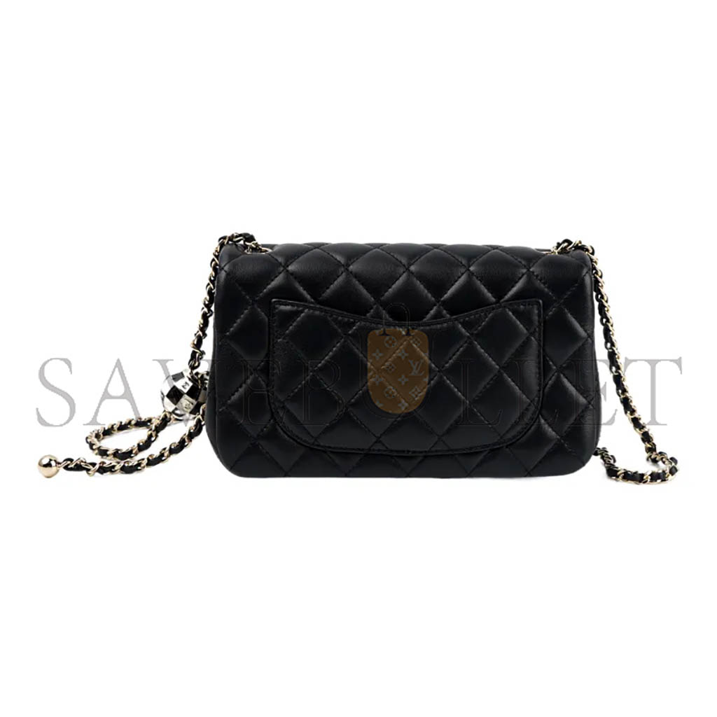 Ch*el 23c early spring crossbody bags as1787 (20*12*6cm)