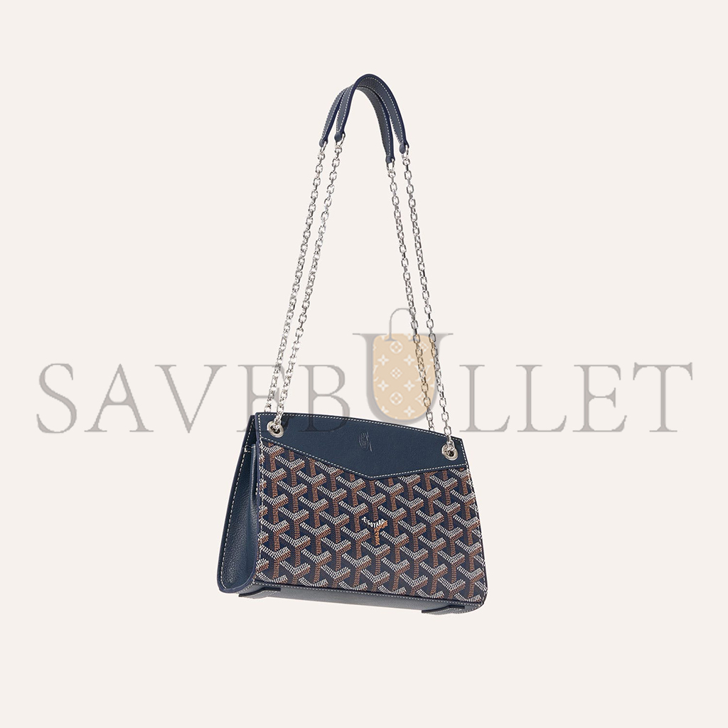 Go*ard rouette structurÉ mini bag rouetsminty12cl12p (20.5*15*6.5cm)