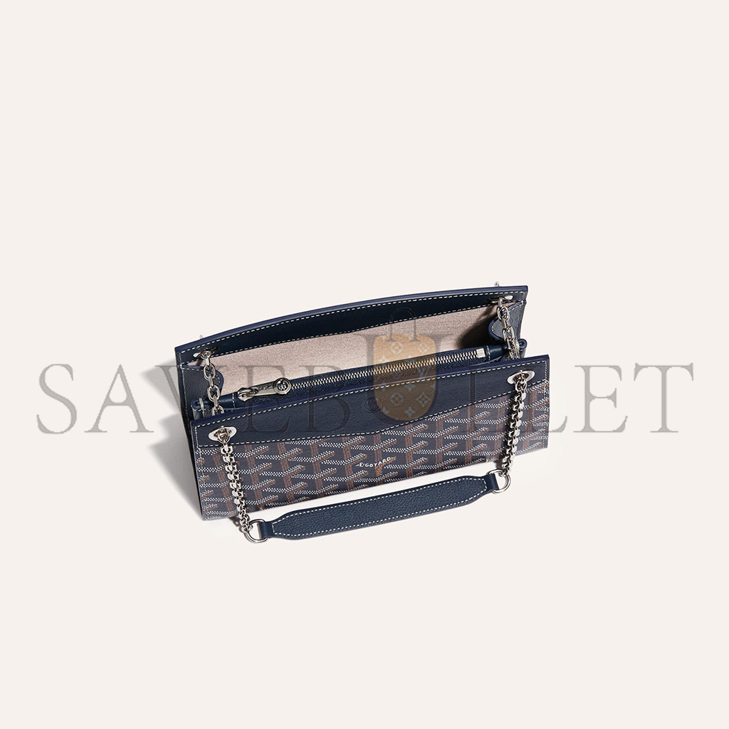 Go*ard rouette structurÉ mini bag rouetsminty12cl12p (20.5*15*6.5cm)
