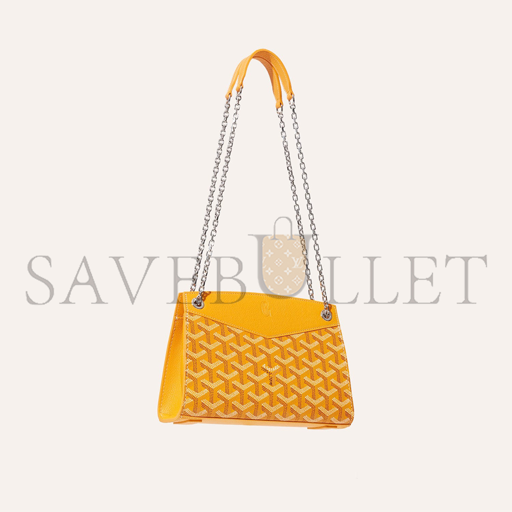 Go*ard rouette structurÉ mini bag rouetsminty08cl08p (20.5*15*6.5cm)