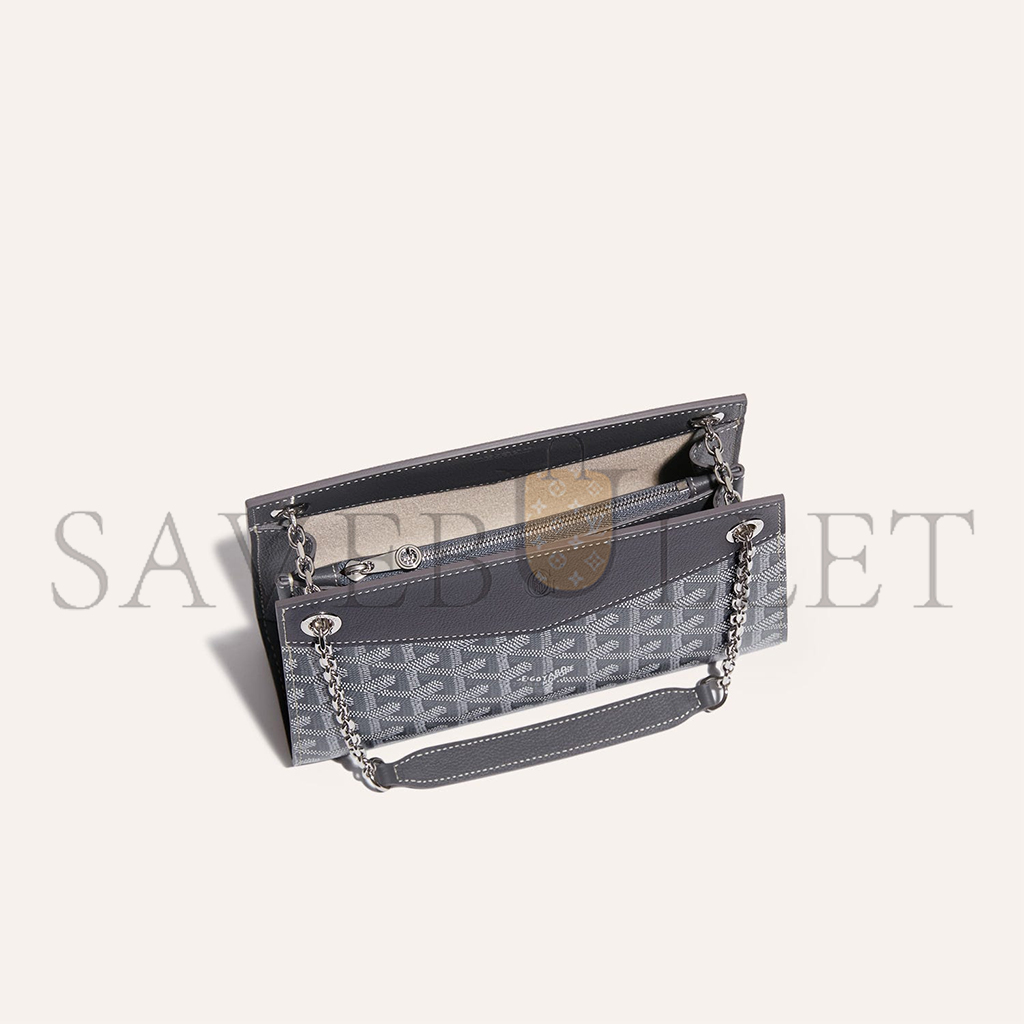 Go*ard rouette structurÉ mini bag rouetsminty51cl51p (20.5*15*6.5cm)