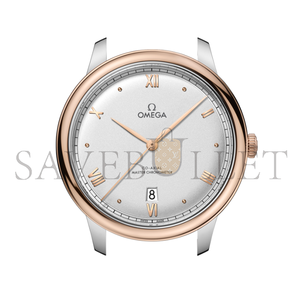Om**a de ville prestige watch 434.23.40.20.02.001