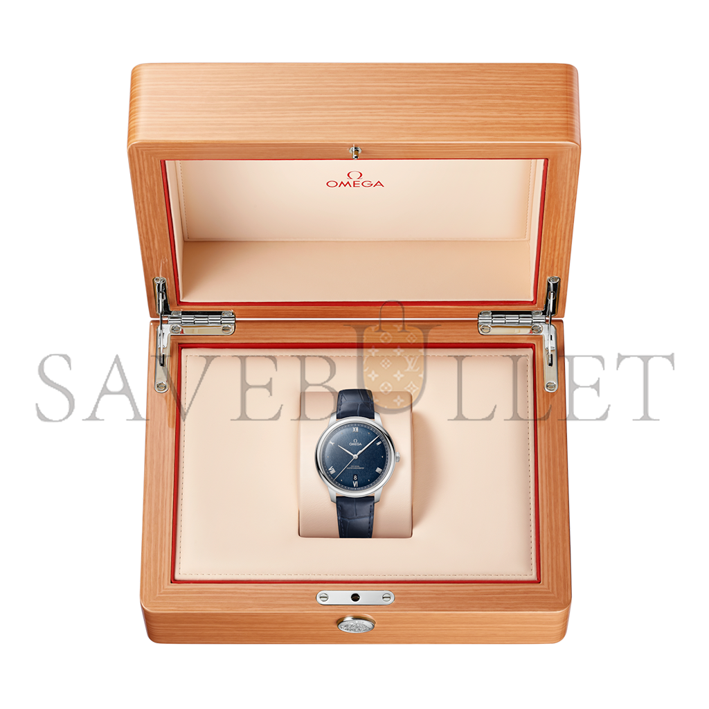 Om**a de ville prestige watch 434.13.40.20.03.001